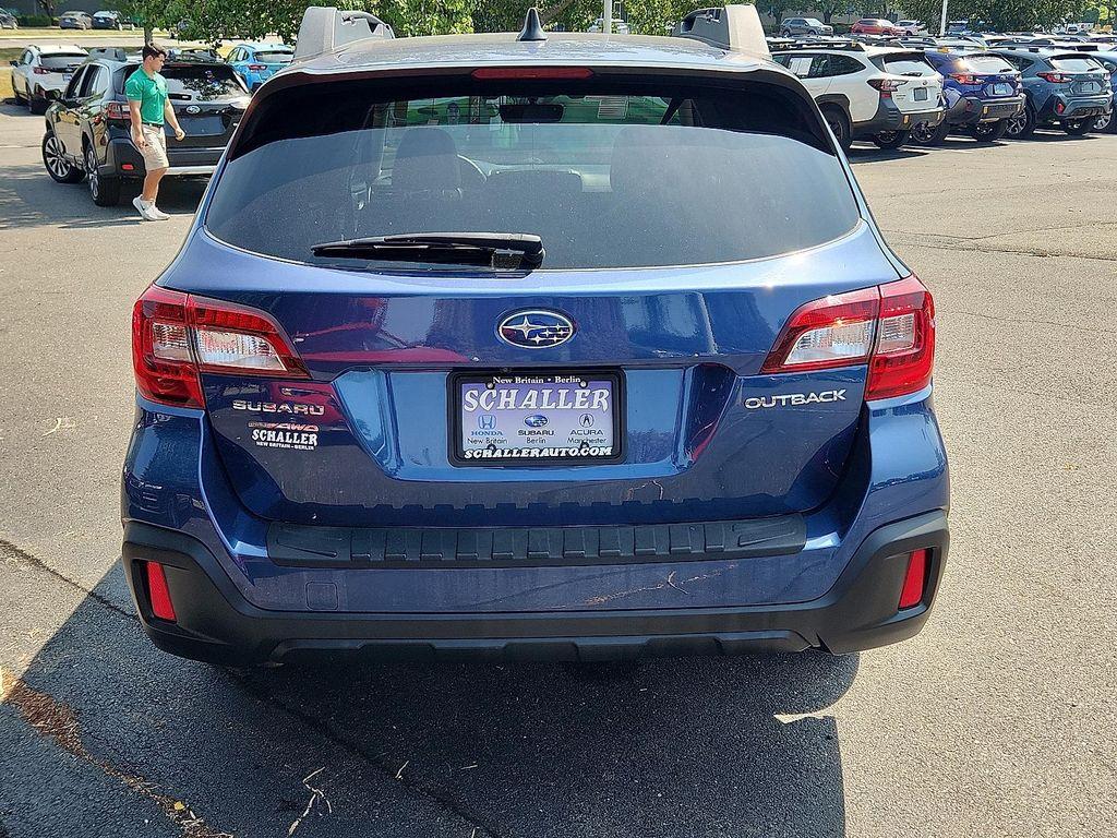 used 2019 Subaru Outback car, priced at $20,998