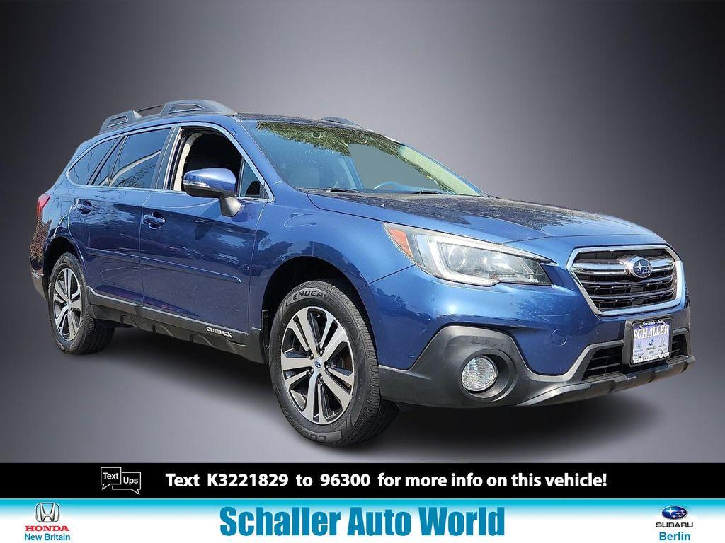 used 2019 Subaru Outback car, priced at $20,998