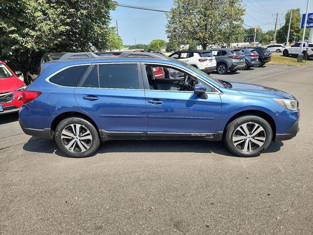 used 2019 Subaru Outback car, priced at $20,998