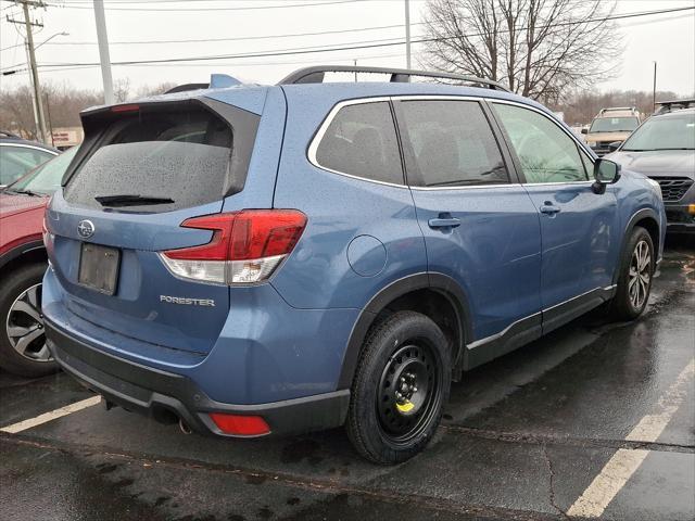 used 2021 Subaru Forester car, priced at $25,999