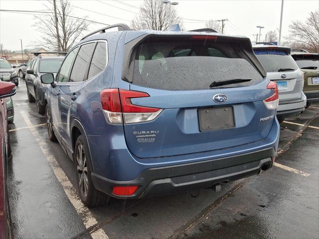 used 2021 Subaru Forester car, priced at $25,999