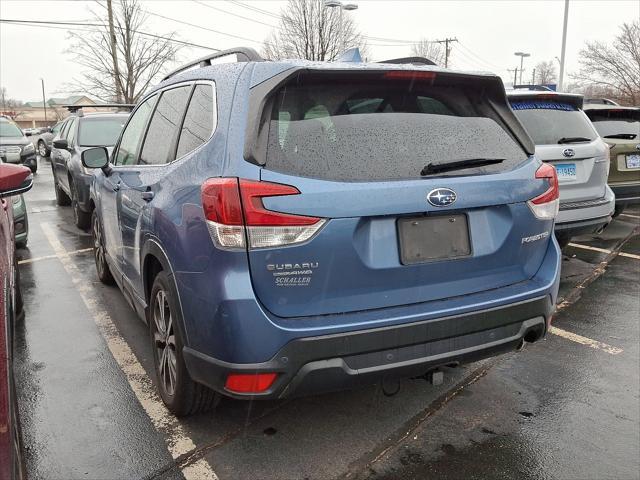 used 2021 Subaru Forester car, priced at $25,760