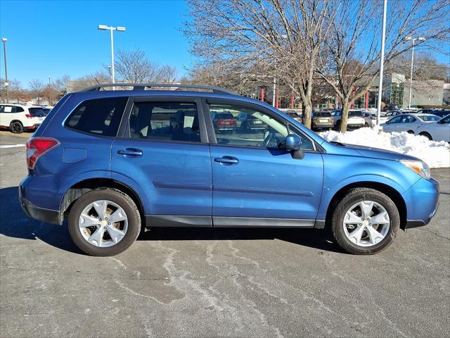 used 2015 Subaru Forester car, priced at $14,824