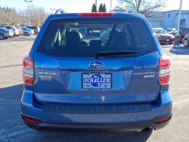 used 2015 Subaru Forester car, priced at $14,824