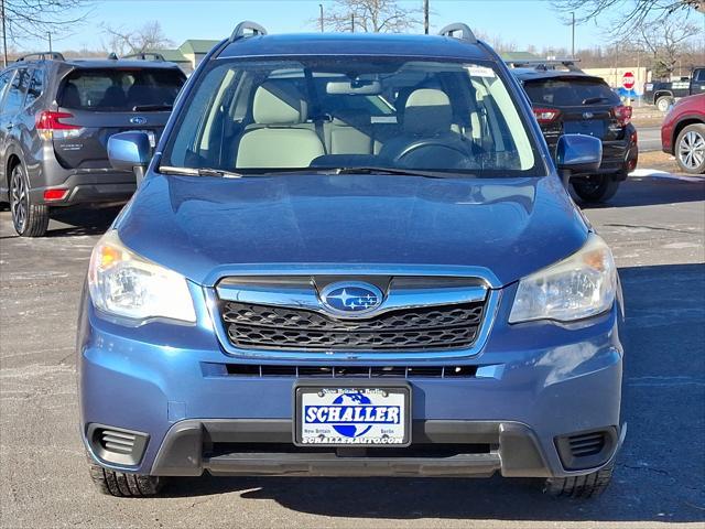 used 2015 Subaru Forester car, priced at $14,824