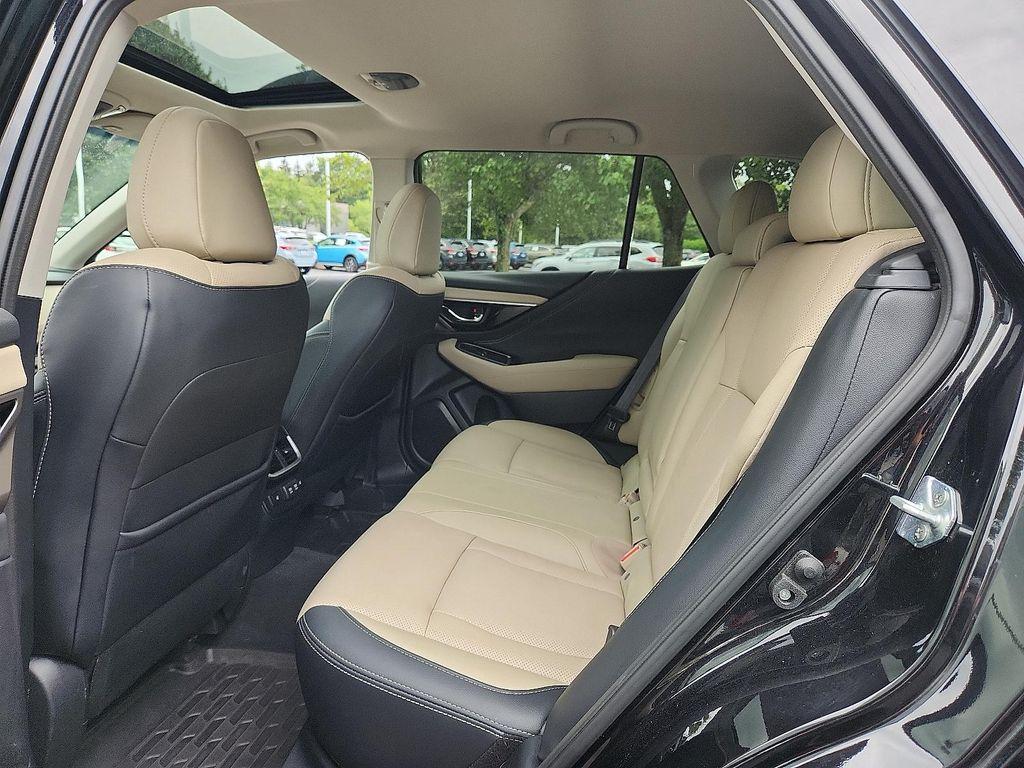 used 2022 Subaru Outback car, priced at $26,997