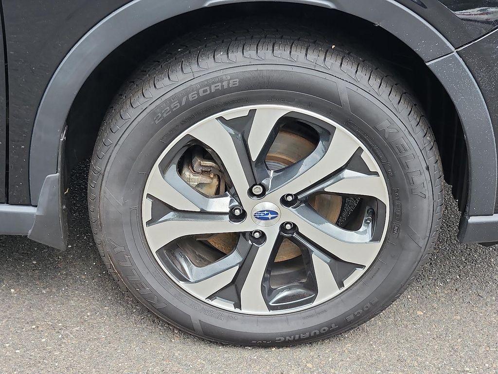 used 2022 Subaru Outback car, priced at $26,997
