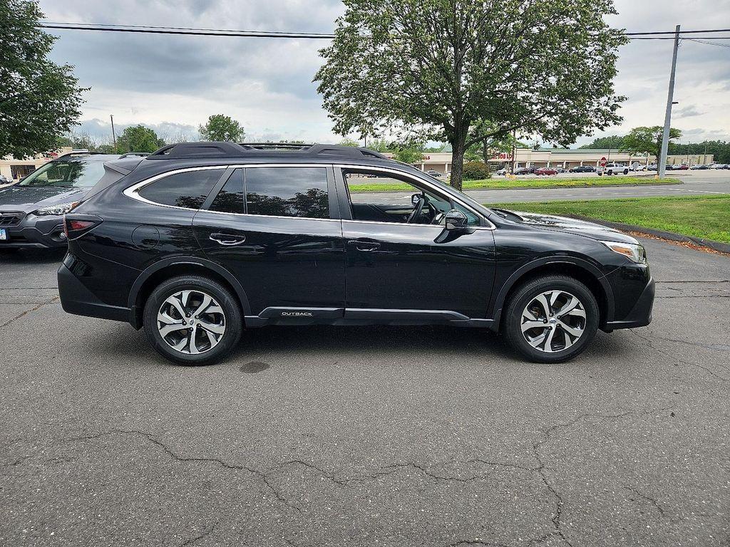 used 2022 Subaru Outback car, priced at $26,997