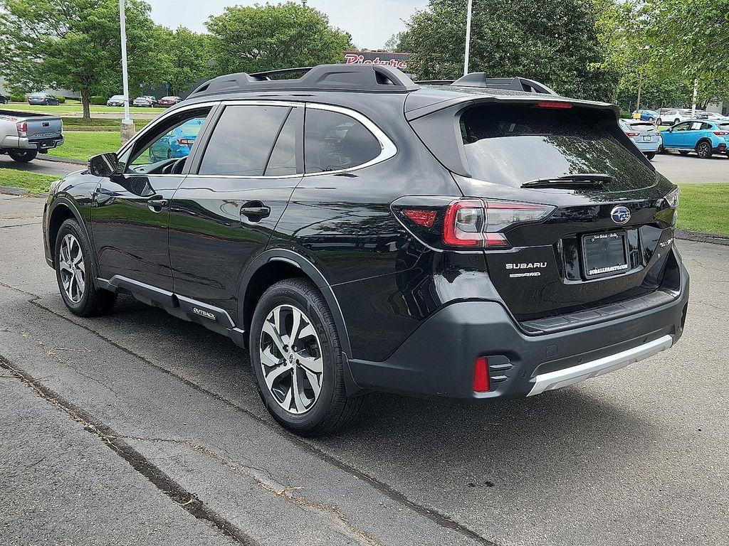 used 2022 Subaru Outback car, priced at $26,997