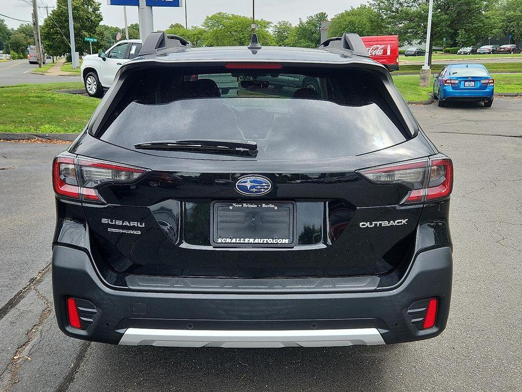used 2022 Subaru Outback car, priced at $26,997
