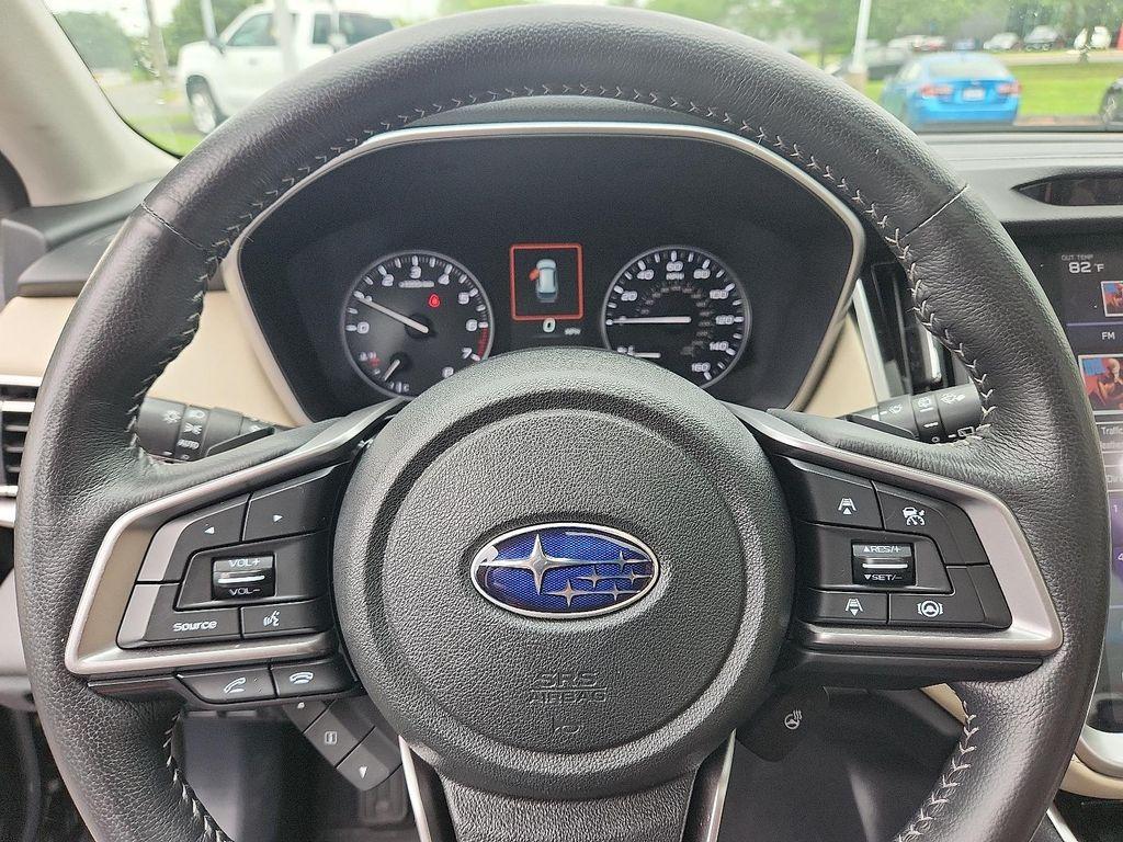 used 2022 Subaru Outback car, priced at $26,997