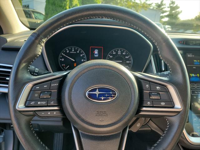 used 2024 Subaru Legacy car, priced at $27,477