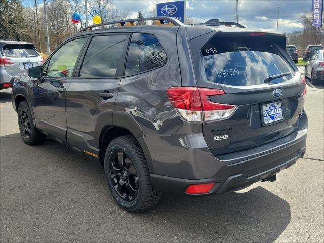 new 2024 Subaru Forester car, priced at $36,296