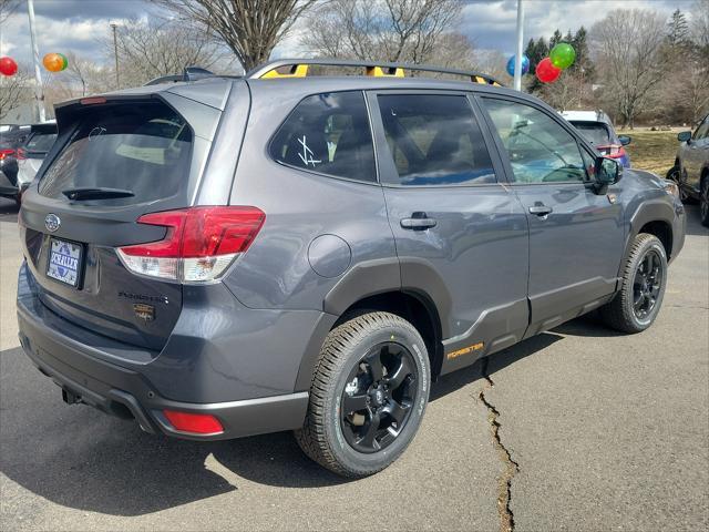 new 2024 Subaru Forester car, priced at $36,296