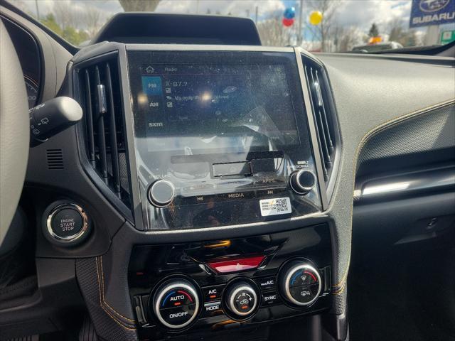 new 2024 Subaru Forester car, priced at $36,296