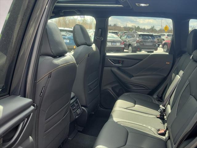 new 2024 Subaru Forester car, priced at $36,296