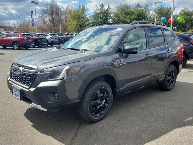 new 2024 Subaru Forester car, priced at $36,296