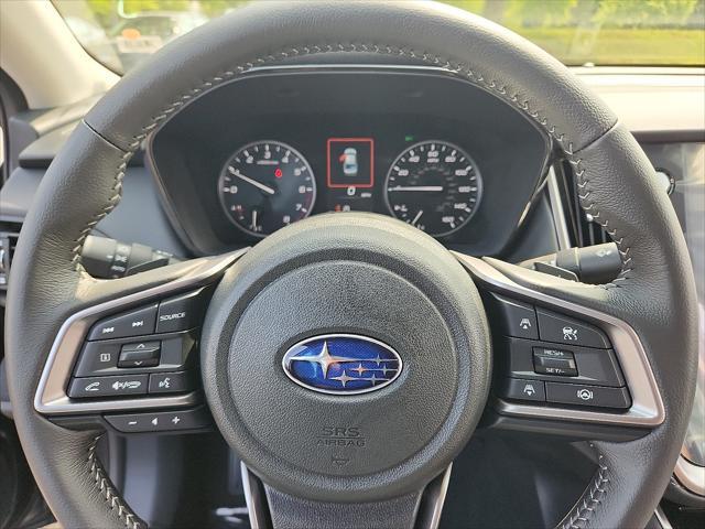 new 2025 Subaru Legacy car, priced at $31,910
