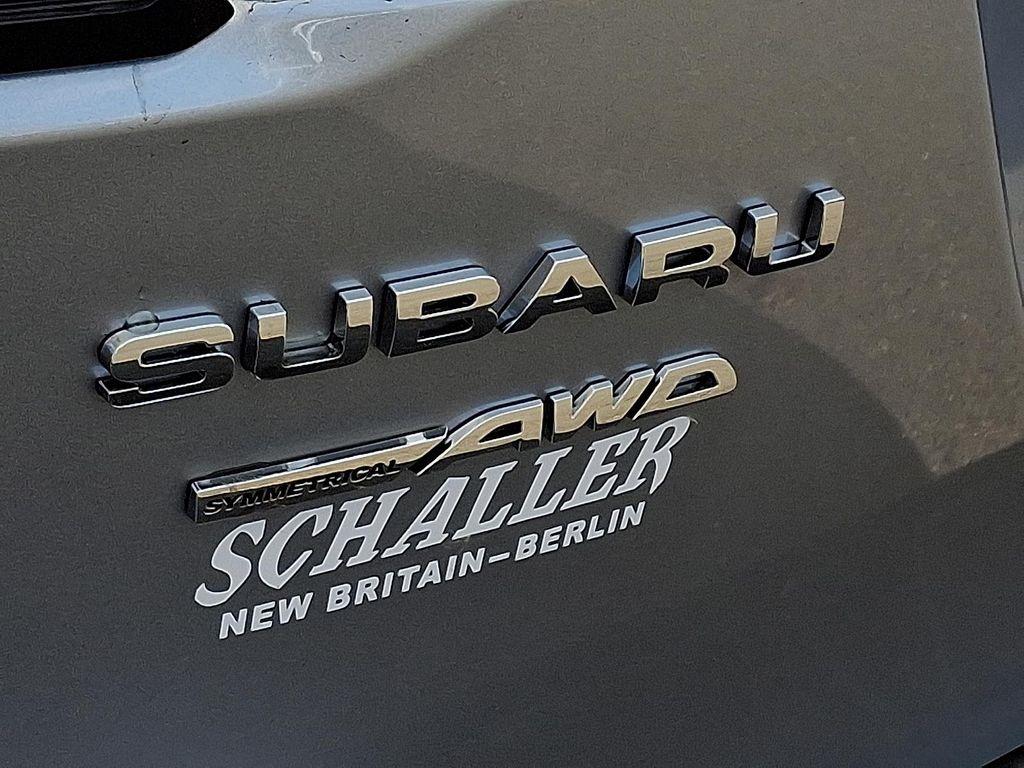 new 2025 Subaru Outback car, priced at $42,606