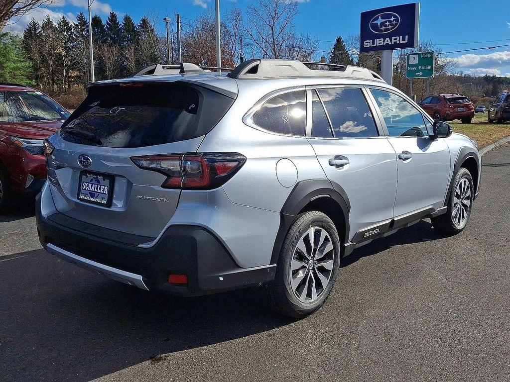 new 2025 Subaru Outback car, priced at $42,606