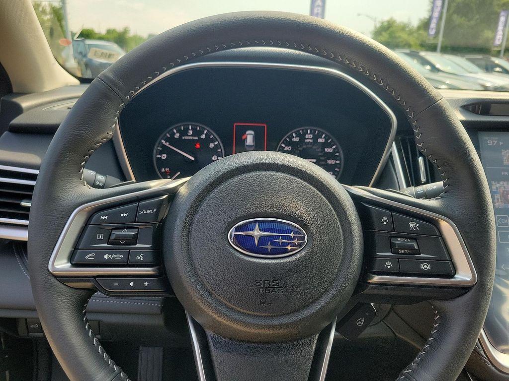 new 2025 Subaru Outback car, priced at $42,606