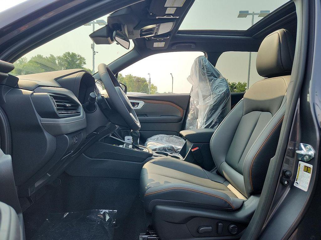 new 2025 Subaru Forester Hybrid car, priced at $41,700