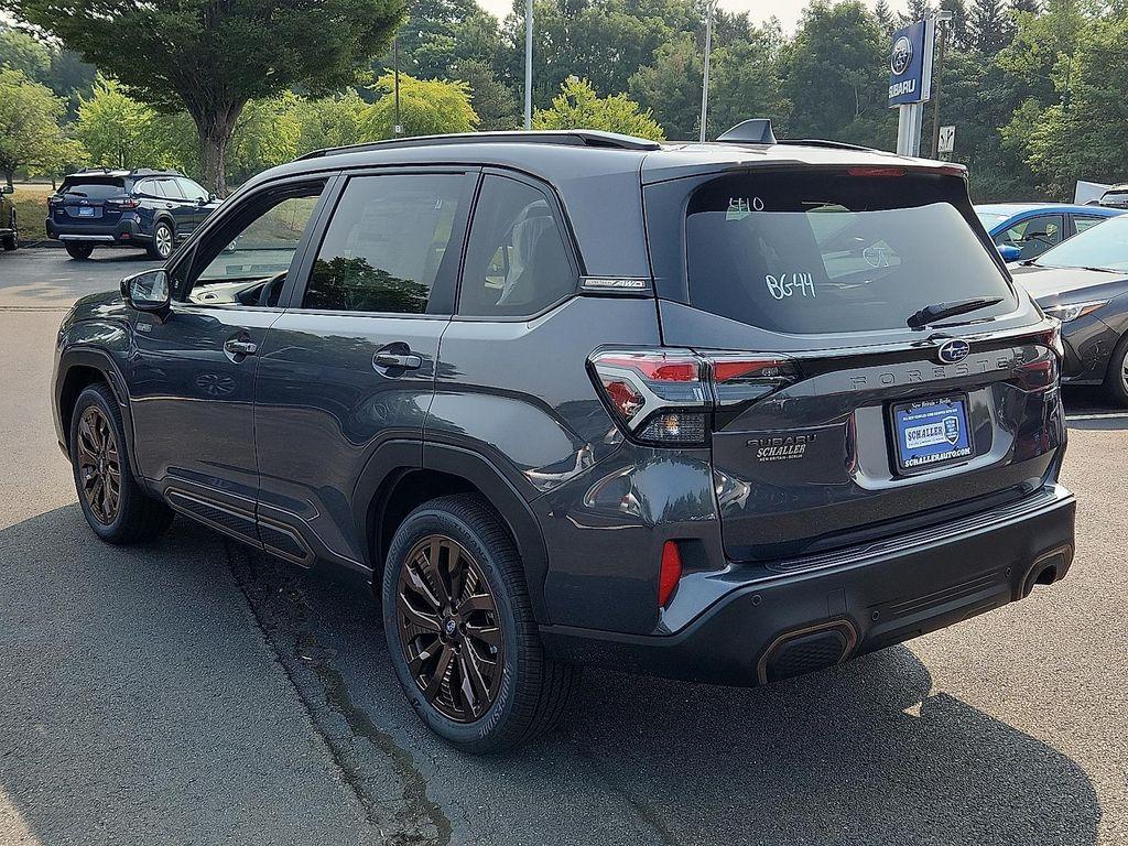 new 2025 Subaru Forester Hybrid car, priced at $41,700