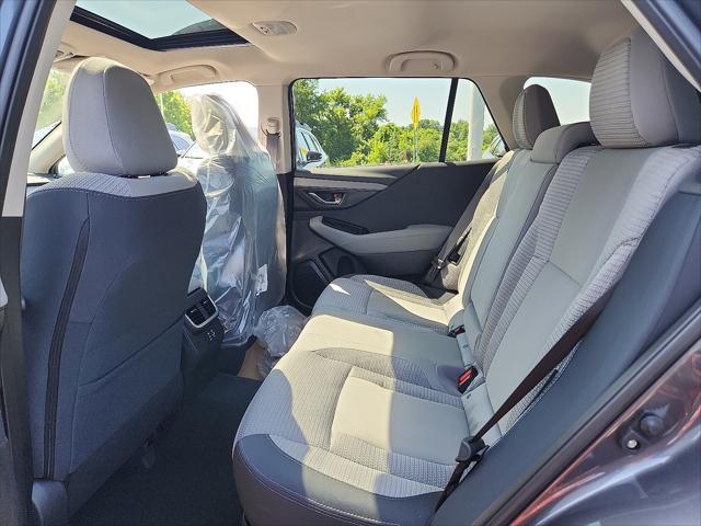 new 2025 Subaru Outback car, priced at $38,134