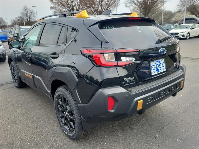 new 2025 Subaru Crosstrek car, priced at $37,021