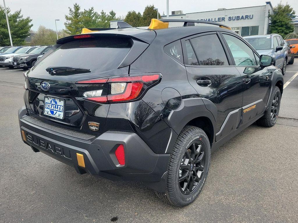 new 2025 Subaru Crosstrek car, priced at $37,021