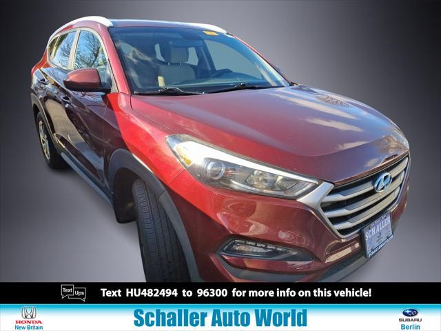 used 2017 Hyundai Tucson car, priced at $12,989