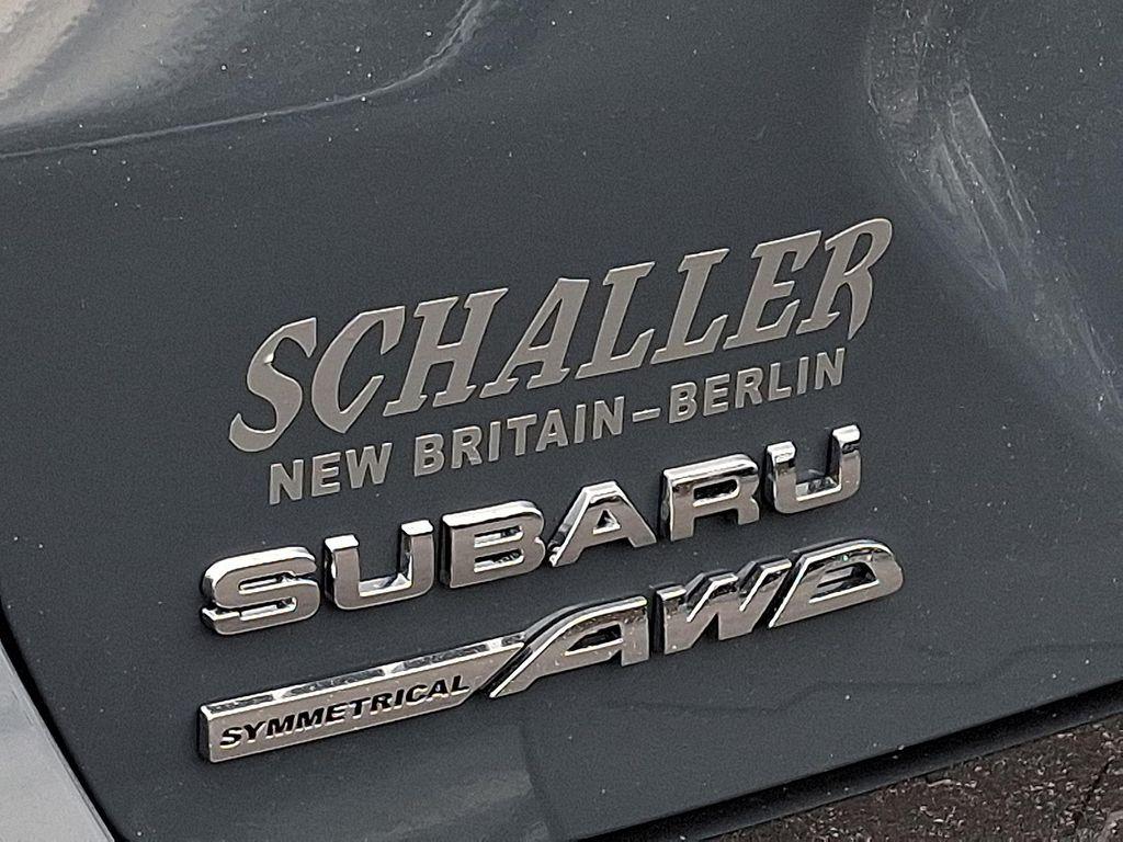 new 2025 Subaru Crosstrek car, priced at $33,221