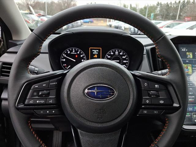 new 2025 Subaru Crosstrek car, priced at $33,880