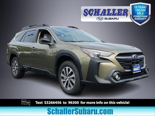 new 2025 Subaru Outback car, priced at $36,317