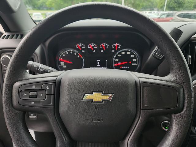 used 2024 Chevrolet Silverado 1500 car, priced at $39,378