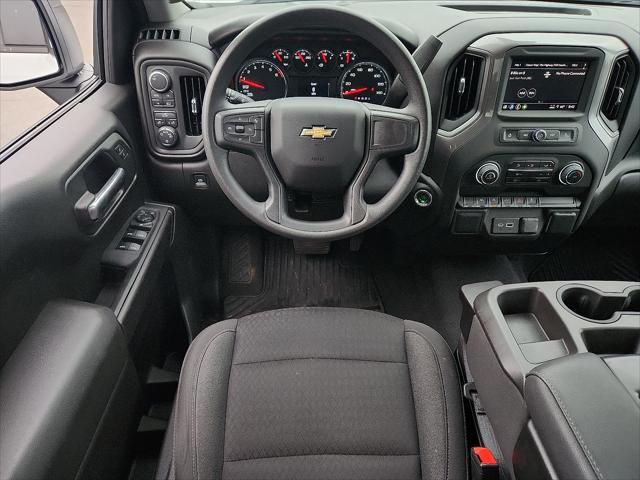 used 2024 Chevrolet Silverado 1500 car, priced at $39,378