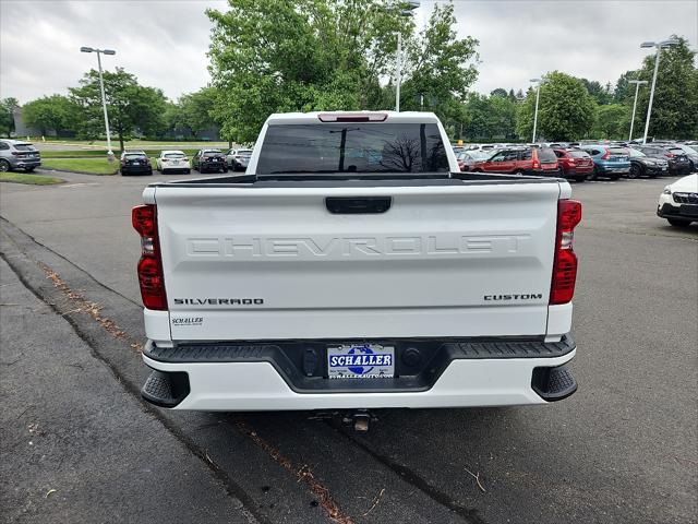 used 2024 Chevrolet Silverado 1500 car, priced at $39,378