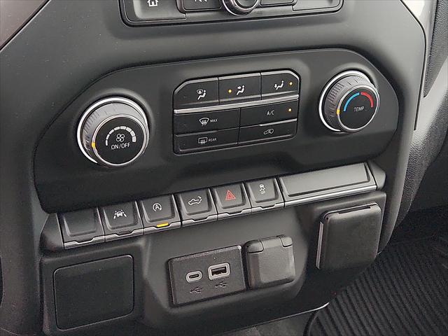 used 2024 Chevrolet Silverado 1500 car, priced at $39,378