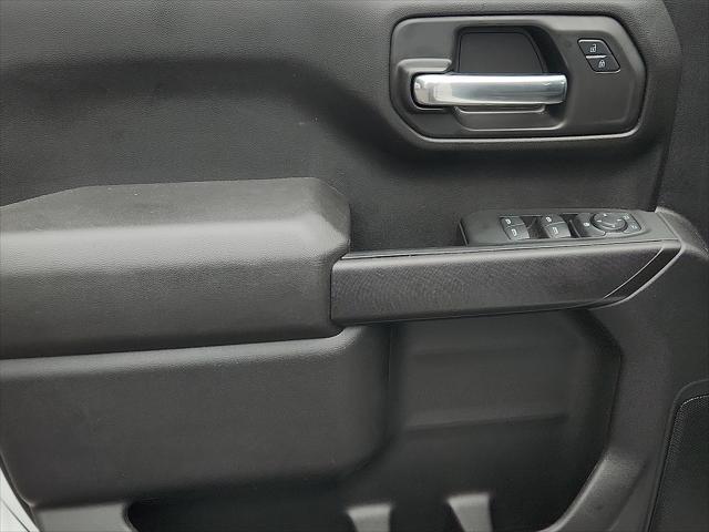 used 2024 Chevrolet Silverado 1500 car, priced at $39,378