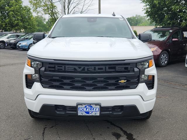 used 2024 Chevrolet Silverado 1500 car, priced at $39,378