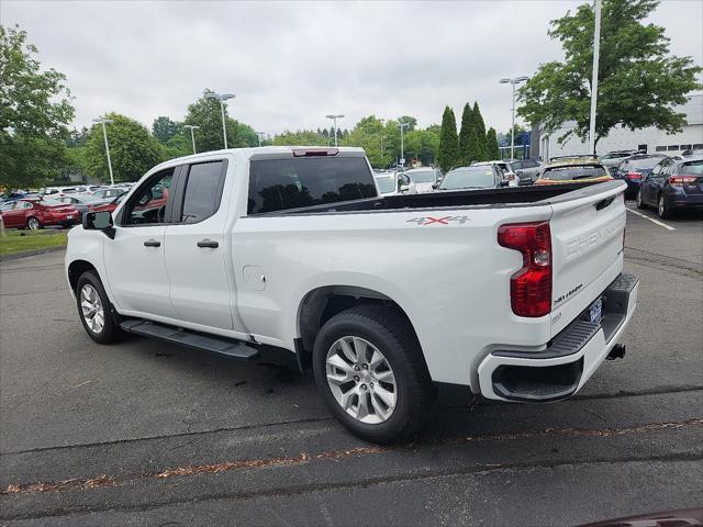 used 2024 Chevrolet Silverado 1500 car, priced at $39,378
