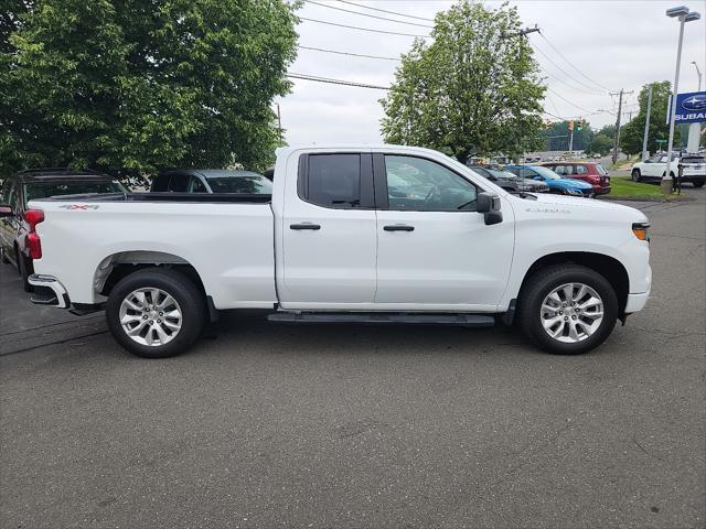 used 2024 Chevrolet Silverado 1500 car, priced at $39,378