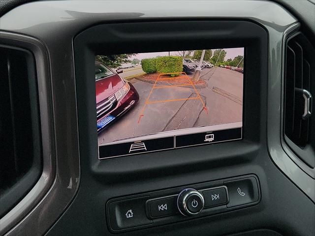 used 2024 Chevrolet Silverado 1500 car, priced at $39,378