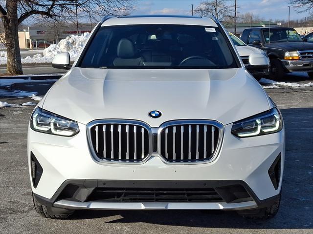 used 2023 BMW X3 car, priced at $36,449