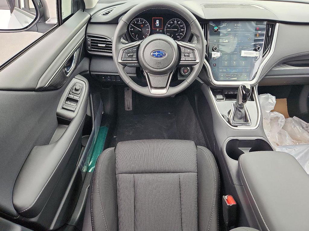 new 2025 Subaru Legacy car, priced at $33,753