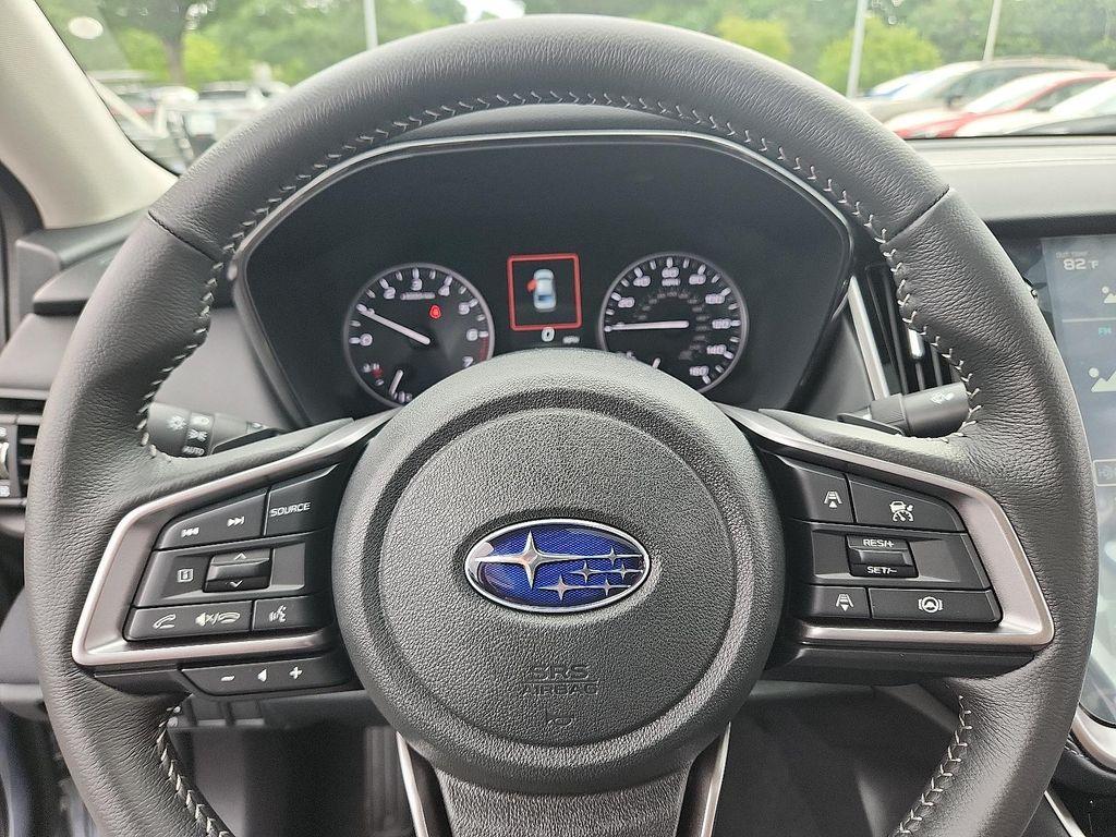 new 2025 Subaru Legacy car, priced at $33,753