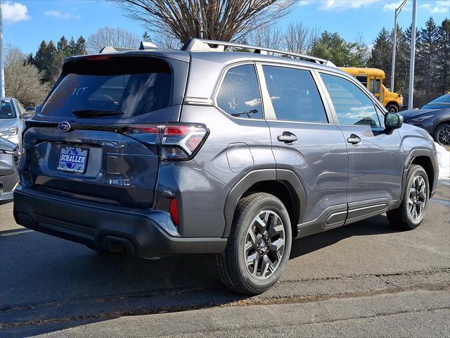 new 2025 Subaru Forester car, priced at $31,903