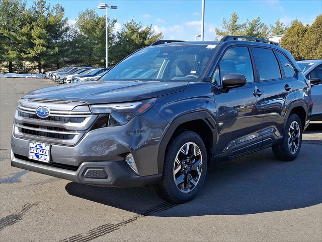 new 2025 Subaru Forester car, priced at $31,903