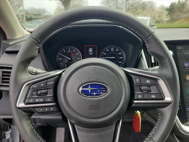 new 2025 Subaru Legacy car, priced at $28,703