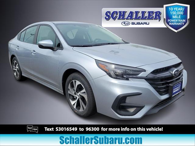 new 2025 Subaru Legacy car, priced at $28,703